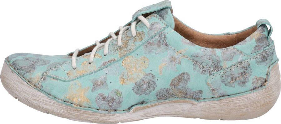 Josef Seibel Fergey 56 Halbschuh für Damen Grün