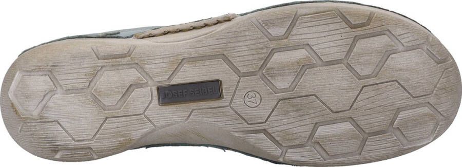 Josef Seibel Fergey 56 Halbschuh für Damen Grün