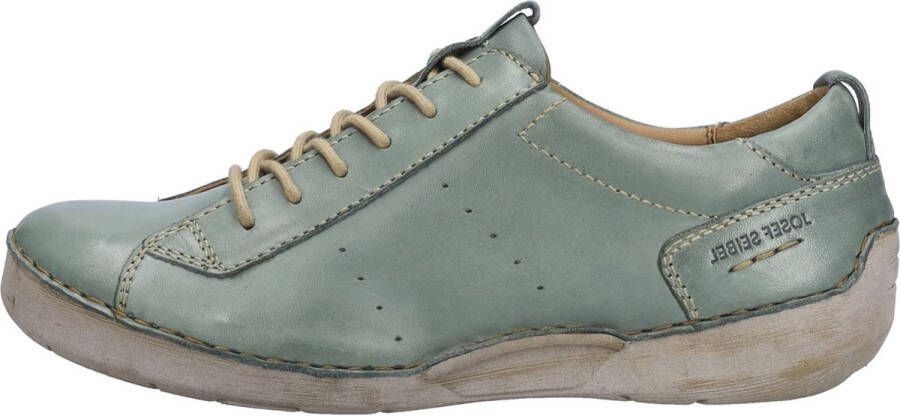 Josef Seibel Fergey 56 Halbschuh für Damen Grün