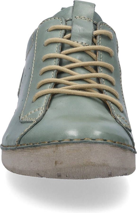 Josef Seibel Fergey 56 Halbschuh für Damen Grün