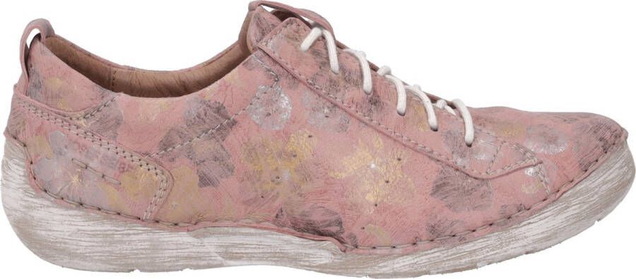 Josef Seibel Fergey 56 Halbschuh für Damen Rot