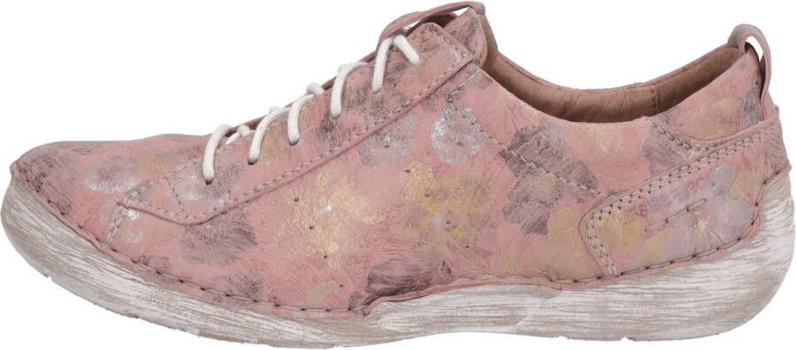 Josef Seibel Fergey 56 Halbschuh für Damen Rot