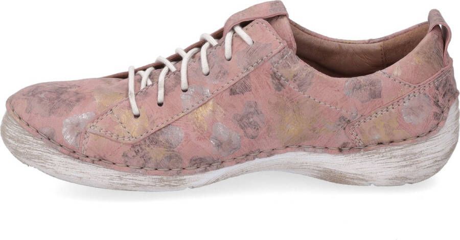 Josef Seibel Fergey 56 Halbschuh für Damen Rot