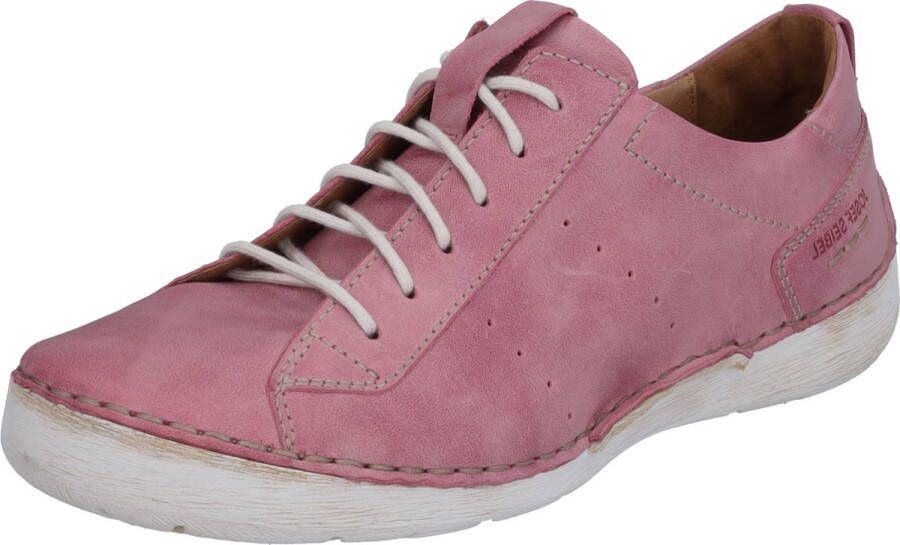 Josef Seibel Fergey 56 Halbschuh für Damen Rot