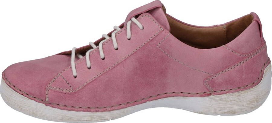 Josef Seibel Fergey 56 Halbschuh für Damen Rot