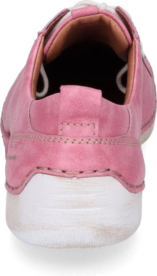 Josef Seibel Fergey 56 Halbschuh für Damen Rot