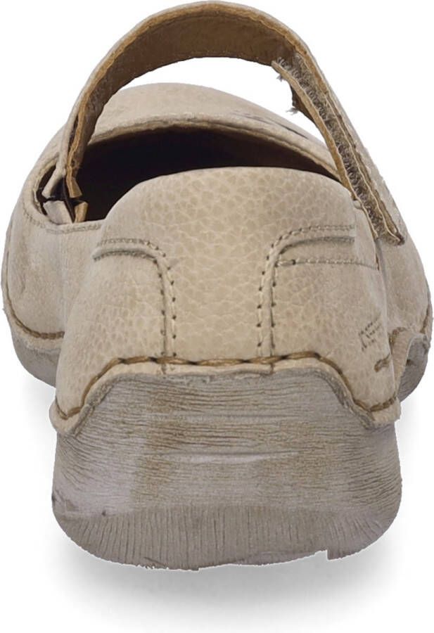 Josef Seibel Fergey 58 Ballerina für Damen Beige