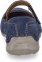 Josef Seibel Fergey 58 Ballerina für Damen Blau - Thumbnail 1