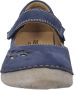 Josef Seibel Fergey 58 Ballerina für Damen Blau - Thumbnail 1