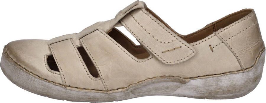 Josef Seibel Fergey 59 Halbschuh für Damen Beige