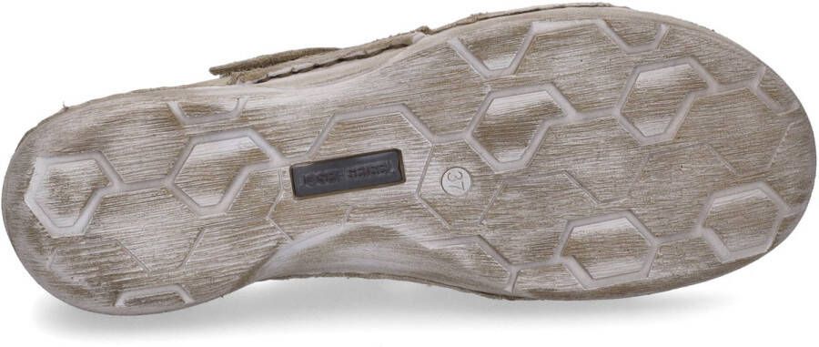 Josef Seibel Fergey 59 Halbschuh für Damen Beige