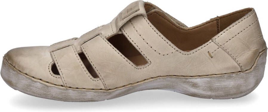 Josef Seibel Fergey 59 Halbschuh für Damen Beige