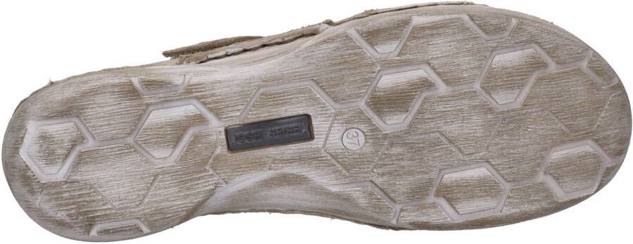 Josef Seibel Fergey 59 Halbschuh für Damen Beige - Foto 1