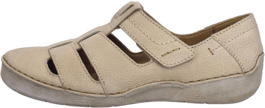 Josef Seibel Fergey 59 Halbschuh für Damen Beige