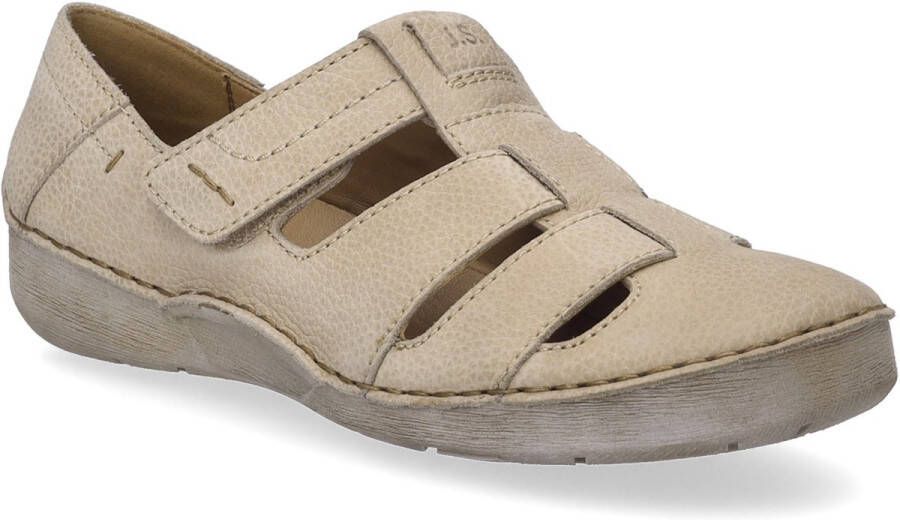 Josef Seibel Fergey 59 Halbschuh für Damen Beige
