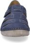Josef Seibel Fergey 59 Halbschuh für Damen Blau - Thumbnail 1