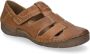Josef Seibel Fergey 59 Halbschuh für Damen Braun - Thumbnail 1