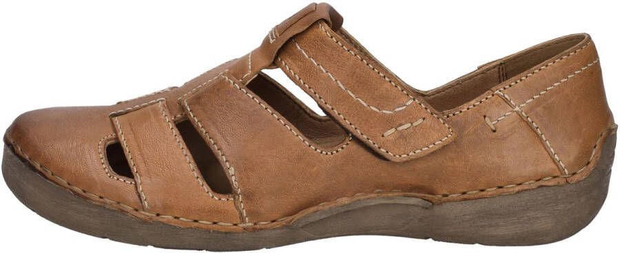 Josef Seibel Fergey 59 Halbschuh für Damen Braun