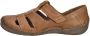 Josef Seibel Fergey 59 Halbschuh für Damen Braun - Thumbnail 2