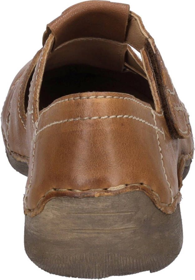 Josef Seibel Fergey 59 Halbschuh für Damen Braun