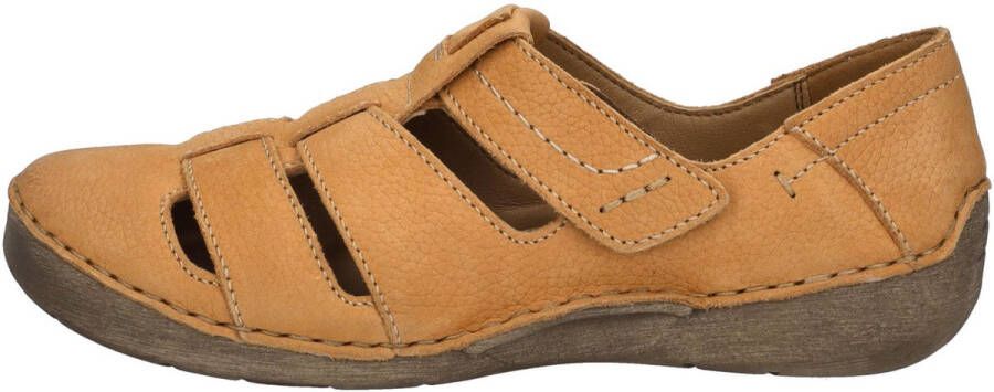 Josef Seibel Fergey 59 Halbschuh für Damen Gelb