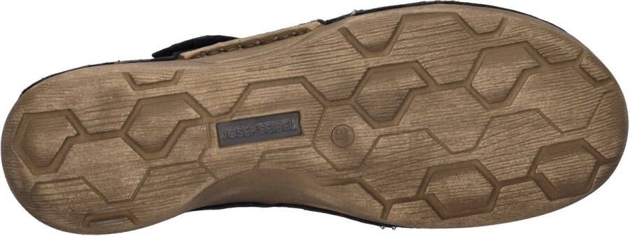 Josef Seibel Fergey 59 Halbschuh für Damen Schwarz