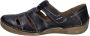 Josef Seibel Fergey 59 Halbschuh für Damen Schwarz - Thumbnail 1