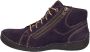 Josef Seibel Fergey 67 Stiefelette für Damen Blau - Thumbnail 1