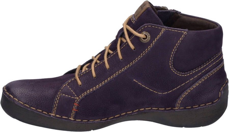 Josef Seibel Fergey 67 Stiefelette für Damen Blau