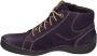 Josef Seibel Fergey 67 Stiefelette für Damen Blau - Thumbnail 1