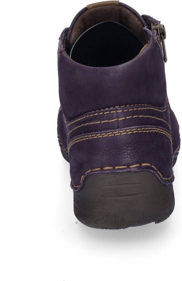 Josef Seibel Ocean Asymmetrische Chukka Laarzen voor Vrouwen