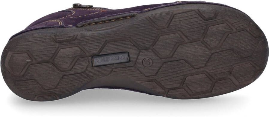 Josef Seibel Ocean Asymmetrische Chukka Laarzen voor Vrouwen