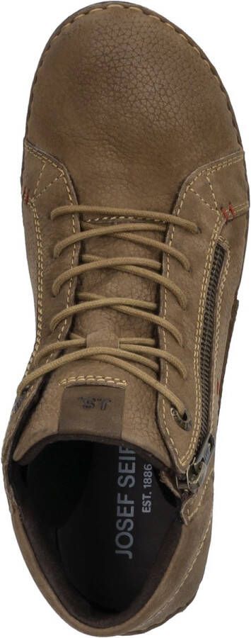 Josef Seibel Fergey 67 Stiefelette für Damen Braun