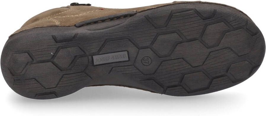 Josef Seibel Fergey 67 Stiefelette für Damen Braun