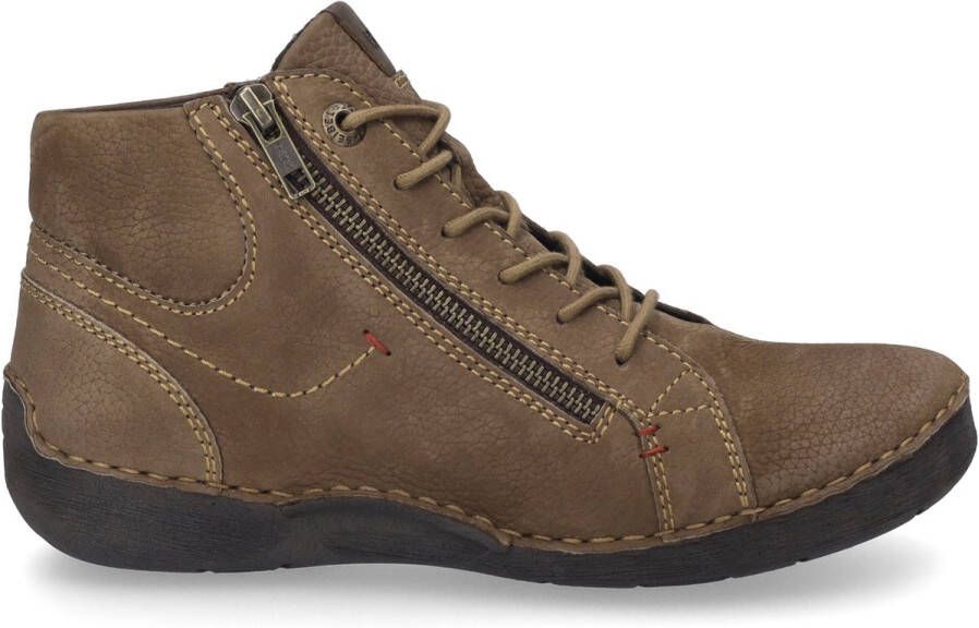 Josef Seibel Fergey 67 Stiefelette für Damen Braun