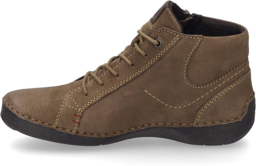 Josef Seibel Fergey 67 Stiefelette für Damen Braun