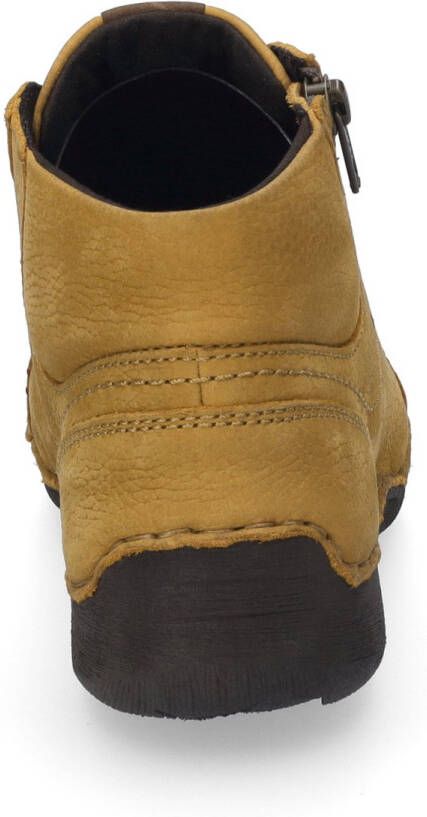Josef Seibel Fergey 67 Stiefelette für Damen Gelb