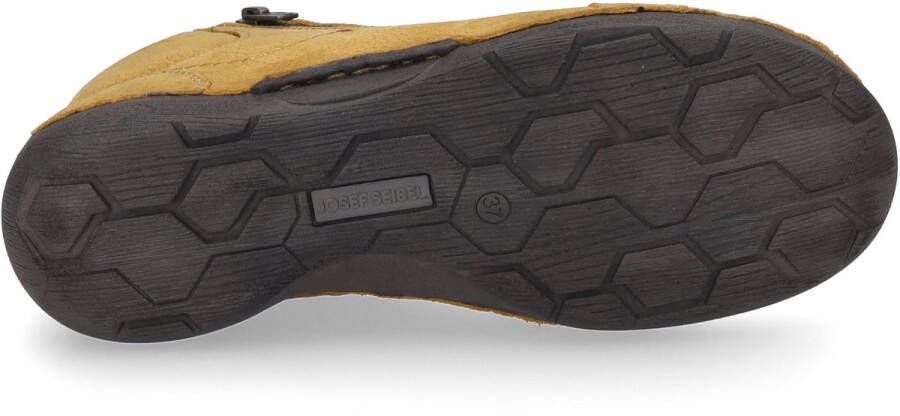 Josef Seibel Fergey 67 Stiefelette für Damen Gelb