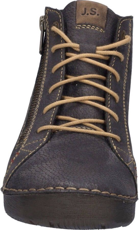 Josef Seibel Fergey 67 Stiefelette für Damen Grau