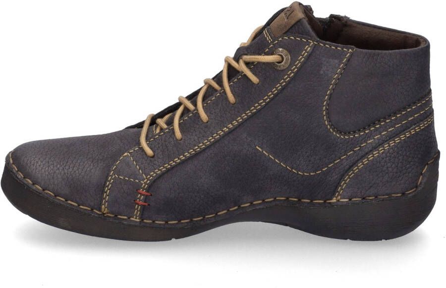 Josef Seibel Fergey 67 Stiefelette für Damen Grau