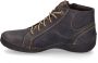 Josef Seibel Fergey 67 Stiefelette für Damen Grau - Thumbnail 1