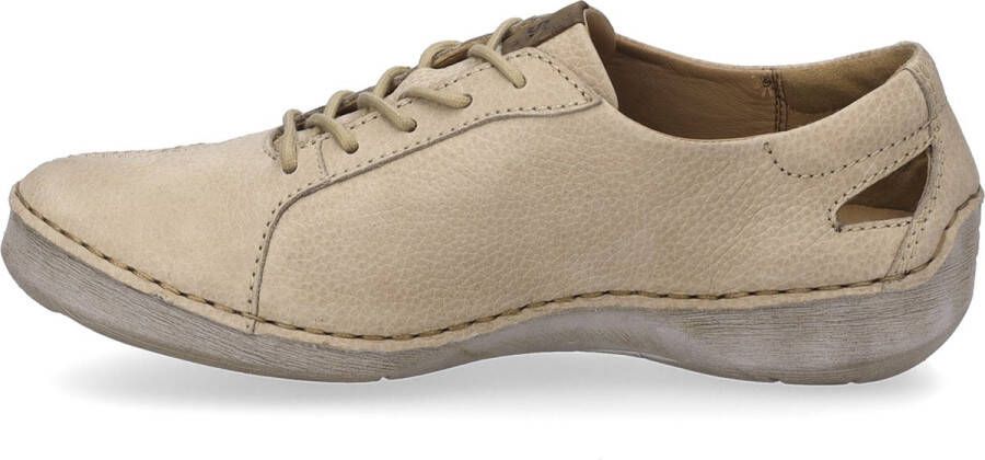 Josef Seibel Fergey 78 Halbschuh für Damen Beige