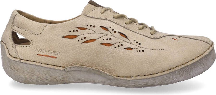 Josef Seibel Fergey 78 Halbschuh für Damen Beige