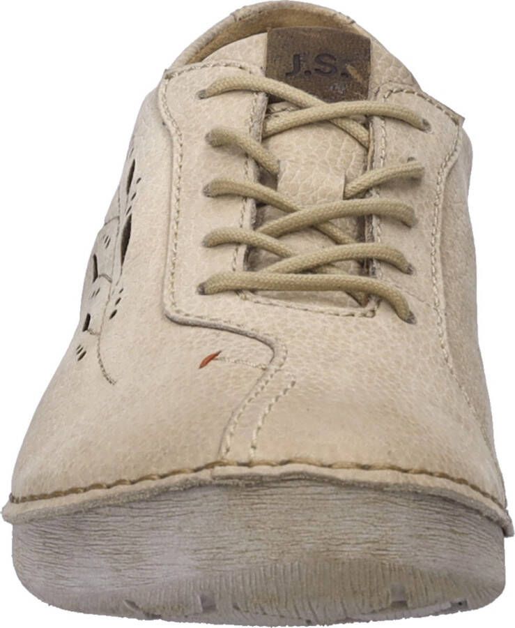 Josef Seibel Fergey 78 Halbschuh für Damen Beige