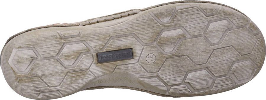 Josef Seibel Fergey 78 Halbschuh für Damen Beige