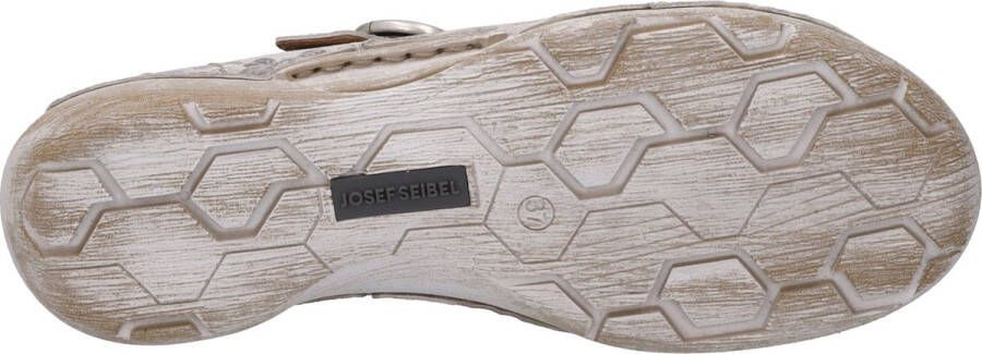 Josef Seibel Fergey 80 Dames Mary Jane Schoen Multicolor Dames