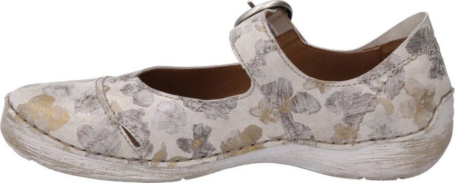Josef Seibel Fergey 80 Dames Mary Jane Schoen Multicolor Dames