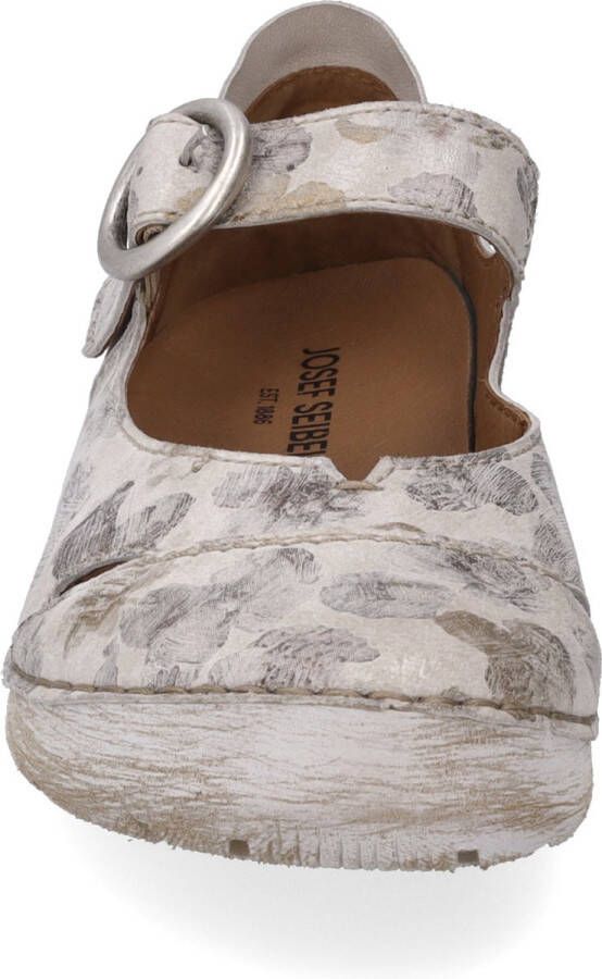 Josef Seibel Fergey 80 Dames Mary Jane Schoen Multicolor Dames