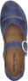 Josef Seibel Blauwe Casual Schoenen Blue Dames - Thumbnail 1
