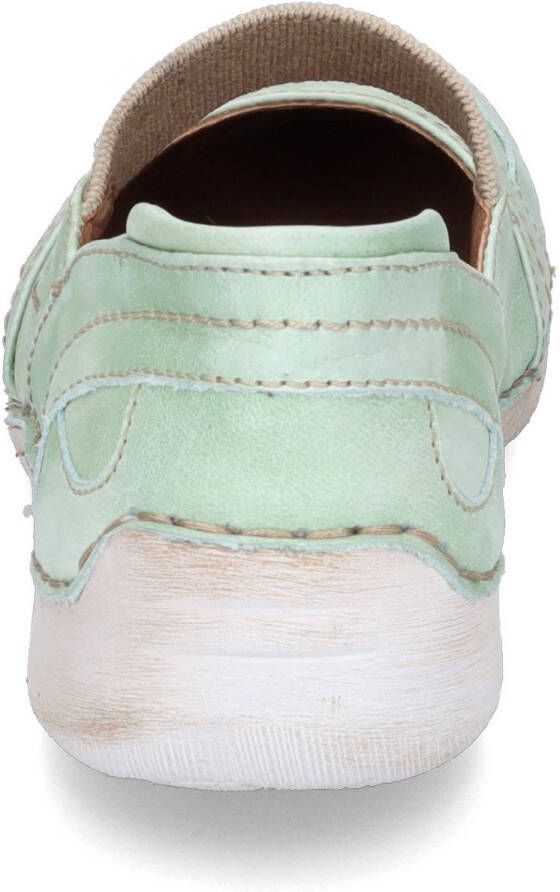 Josef Seibel Fergey 89 Halbschuh für Damen Grün